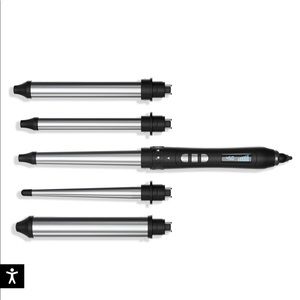 Amika chameleon
5 barrel interchangeable wand